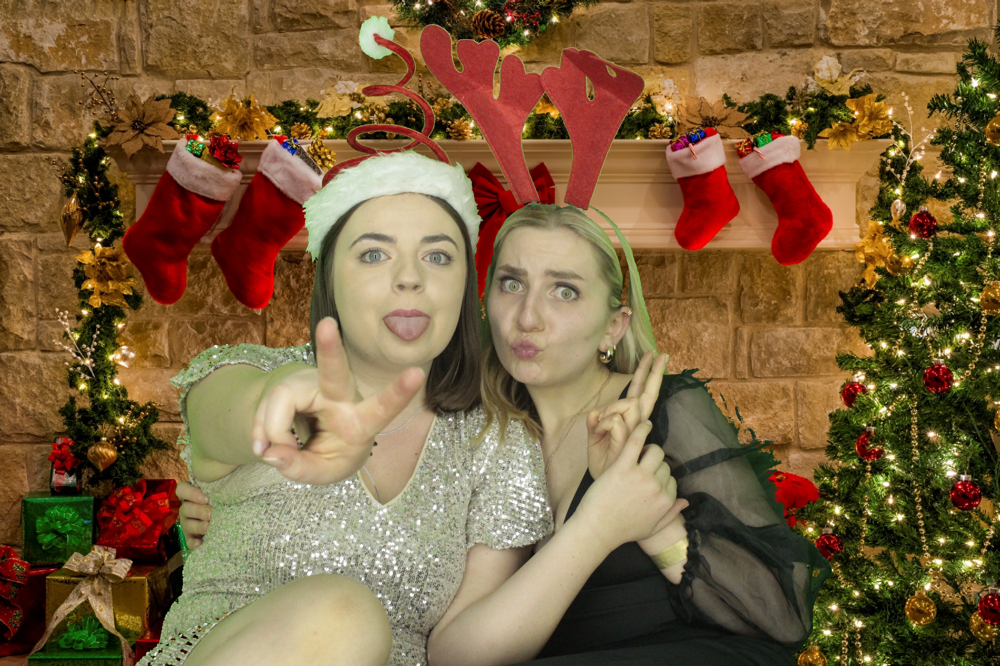 Waitrose Christmas Party 2019 | View more photos from the event at gallery.myphotoboothexperience.co.uk/u/MyPhotoBoothExperienceLtd/Waitrose-Christmas-Party-2019